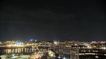 Weather camera view of Hampton Inn.