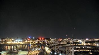 Weather camera view of Hampton Inn.