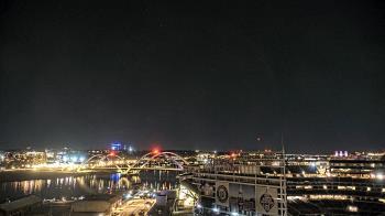 Weather camera view of Hampton Inn.