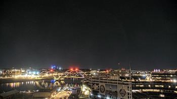 Weather camera view of Hampton Inn.