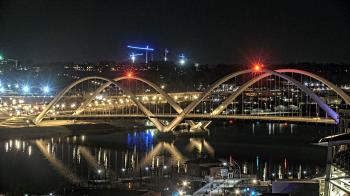 Weather camera view of Hampton Inn.