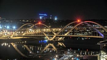 Weather camera view of Hampton Inn.