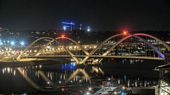 Weather camera view of Hampton Inn.