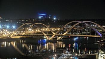 Weather camera view of Hampton Inn.
