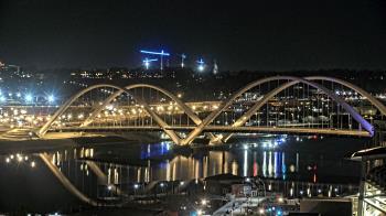 Weather camera view of Hampton Inn.