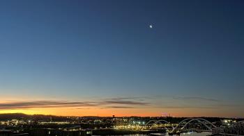 Weather camera view of Hampton Inn.