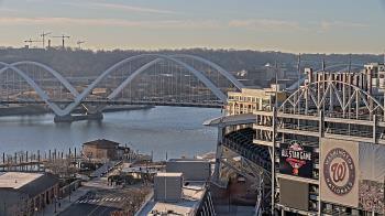 Weather camera view of Hampton Inn.