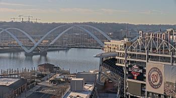 Weather camera view of Hampton Inn.