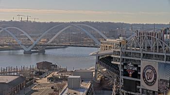Weather camera view of Hampton Inn.
