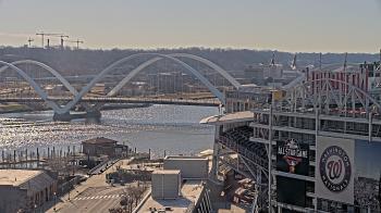 Weather camera view of Hampton Inn.