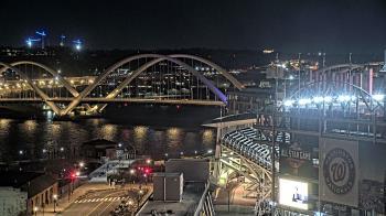 Weather camera view of Hampton Inn.