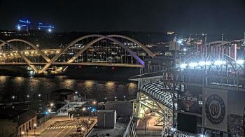 Weather camera view of Hampton Inn.