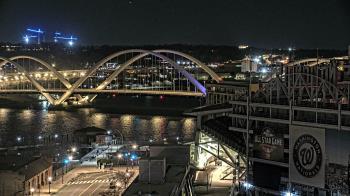 Weather camera view of Hampton Inn.