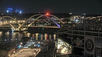 Weather camera view of Hampton Inn.