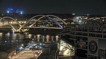 Weather camera view of Hampton Inn.