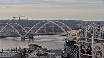 Weather camera view of Hampton Inn.