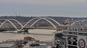 Weather camera view of Hampton Inn.