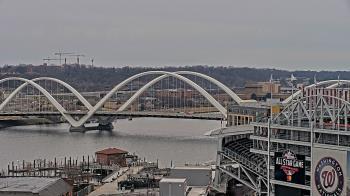 Weather camera view of Hampton Inn.