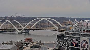 Weather camera view of Hampton Inn.
