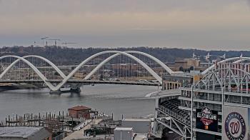 Weather camera view of Hampton Inn.