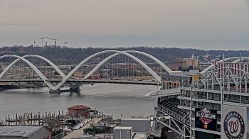 Weather camera view of Hampton Inn.