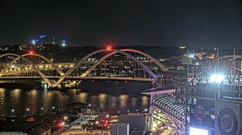 Weather camera view of Hampton Inn.