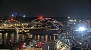 Weather camera view of Hampton Inn.