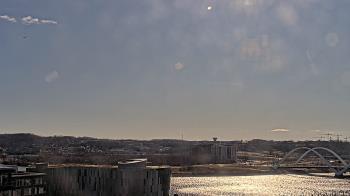 Weather camera view of Hampton Inn.