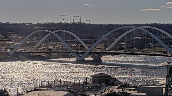Weather camera view of Hampton Inn.