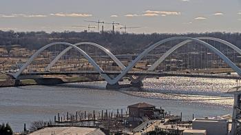 Weather camera view of Hampton Inn.