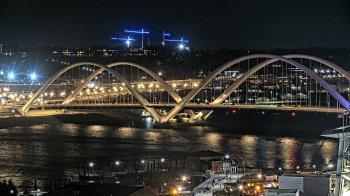 Weather camera view of Hampton Inn.