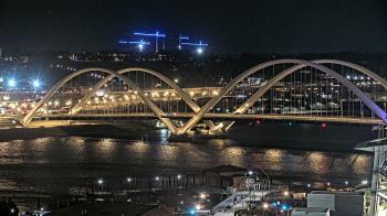 Weather camera view of Hampton Inn.