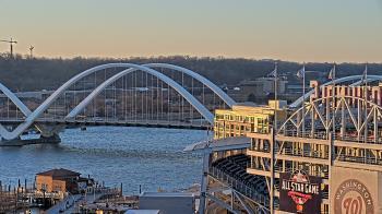 Weather camera view of Hampton Inn.