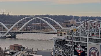 Weather camera view of Hampton Inn.