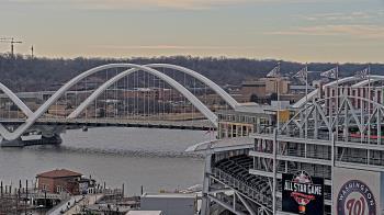 Weather camera view of Hampton Inn.