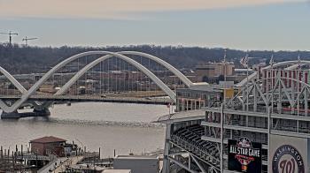 Weather camera view of Hampton Inn.