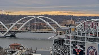 Weather camera view of Hampton Inn.