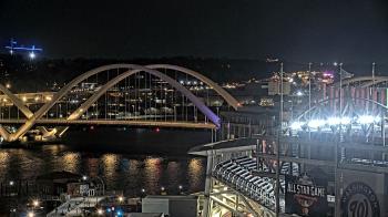 Weather camera view of Hampton Inn.