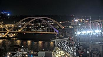 Weather camera view of Hampton Inn.