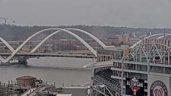 Weather camera view of Hampton Inn.