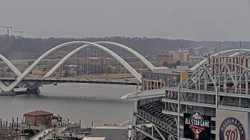 Weather camera view of Hampton Inn.