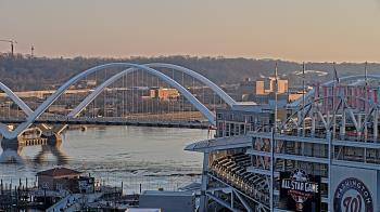 Weather camera view of Hampton Inn.
