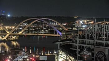 Weather camera view of Hampton Inn.