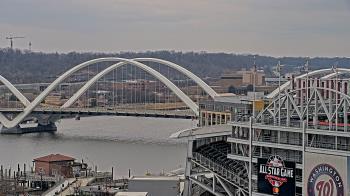Weather camera view of Hampton Inn.