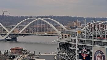 Weather camera view of Hampton Inn.