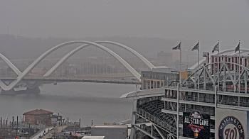 Weather camera view of Hampton Inn.