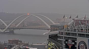 Weather camera view of Hampton Inn.
