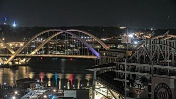 Weather camera view of Hampton Inn.