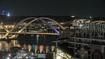 Weather camera view of Hampton Inn.
