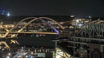 Weather camera view of Hampton Inn.